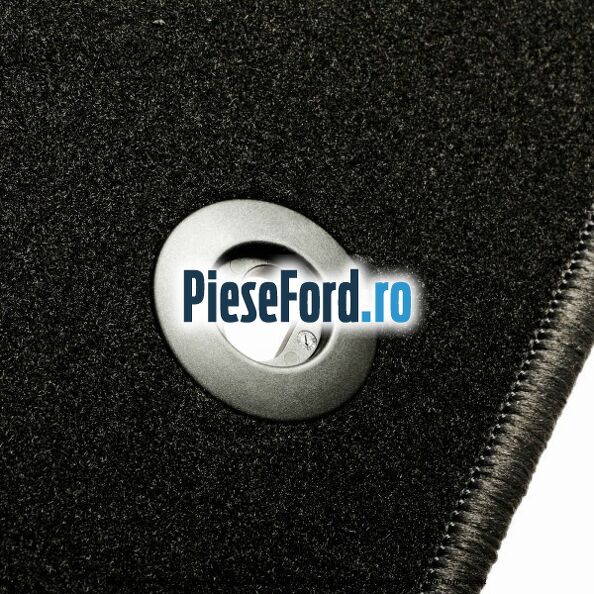 Set covorase fata si spate velour louis Ford Fiesta 2005-2008 1.6 TDCi 90 cp HHJA, HHJB diesel