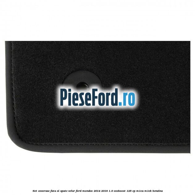 Set covorase fata si spate, velur Ford Mondeo 2014-2018 1.0 EcoBoost 125 cp M1CA, M1CB benzina