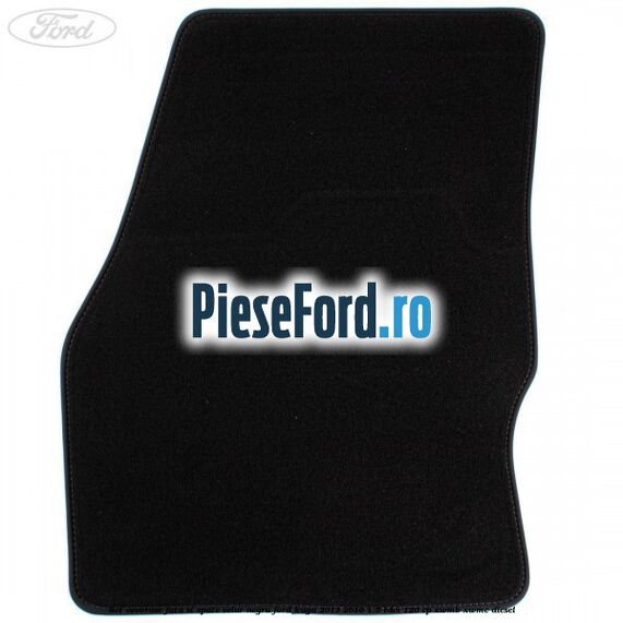 Set covorase fata si spate, velur negru Ford Kuga 2013-2016 1.5 TDCi 120 cp Set covorase fata si spate, velur negru Ford Kuga 2013-2016 1.5 TDCi 120 cp XWMB, XWMC diesel