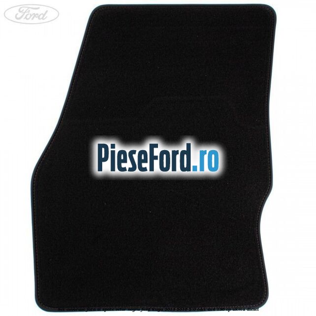 Set covorase fata si spate, velur negru Ford Kuga 2013-2016 2.0 TDCi 4x4 136 cp Set covorase fata si spate, velur negru Ford Kuga 2013-2016 2.0 TDCi 4x4 136 cp UKMA diesel