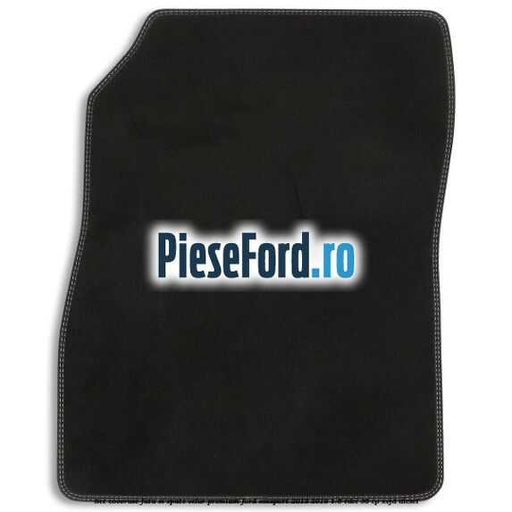 Set covorase fata si spate, velur premium Ford EcoSport 2013-2018 1.5 TDCi 95 cp XVJD diesel