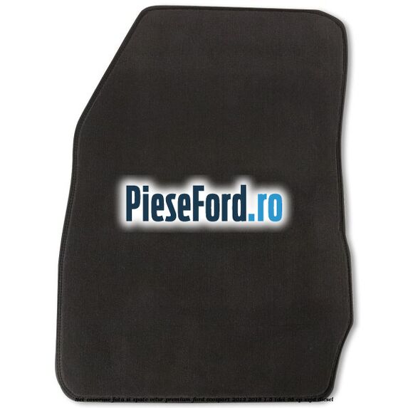 Set covorase fata si spate, velur premium Ford EcoSport 2013-2018 1.5 TDCi 95 cp XVJD diesel