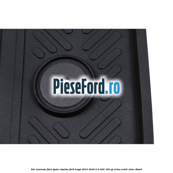 Set covorase fata spate, cauciuc Ford Kuga 2013-2016 2.0 TDCi 120 cp XRMA, XRMB, XRMC diesel