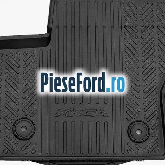 Set covorase fata spate, cauciuc Ford Kuga 2013-2016 2.0 TDCi 140 cp UFMA diesel