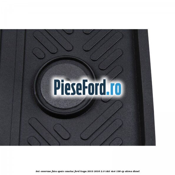 Set covorase fata spate, cauciuc Ford Kuga 2013-2016 2.0 TDCi 4x4 136 cp UKMA diesel