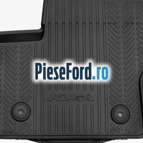 Set covorase fata spate, cauciuc Ford Kuga 2013-2016 2.0 TDCi 4x4 140 cp UFMA diesel