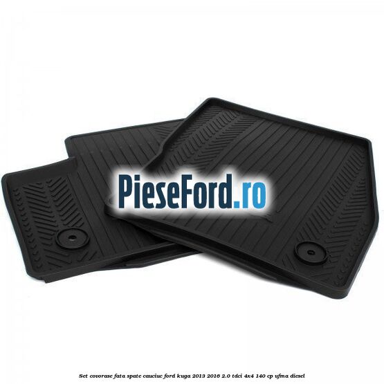Set covorase fata spate, cauciuc Ford Kuga 2013-2016 2.0 TDCi 4x4 140 cp UFMA diesel