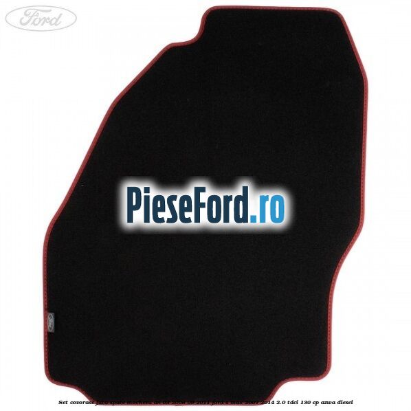 Set covorase fata spate mocheta an 03/2008-09/2011 Ford S-Max 2007-2014 2.0 TDCi 130 cp Set covorase fata spate mocheta an 03/2008-09/2011 Ford S-Max 2007-2014 2.0 TDCi 130 cp AZWA diesel