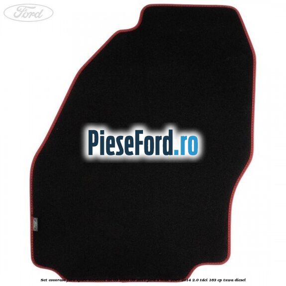 Set covorase fata spate mocheta an 03/2008-09/2011 Ford S-Max 2007-2014 2.0 TDCi 163 cp Set covorase fata spate mocheta an 03/2008-09/2011 Ford S-Max 2007-2014 2.0 TDCi 163 cp TXWA diesel