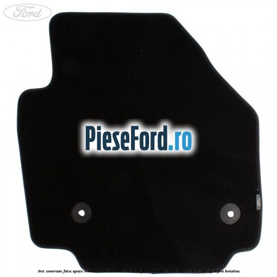 Set covorase fata spate mocheta an 06/2012-12/2014 Ford Mondeo 2008-2014 1.6 Ti 120 cp KGBA benzina