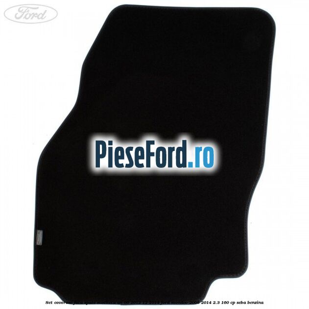 Set covorase fata spate mocheta an 06/2012-12/2014 Ford Mondeo 2008-2014 2.3 160 cp Set covorase fata spate mocheta an 06/2012-12/2014 Ford Mondeo 2008-2014 2.3 160 cp SEBA benzina