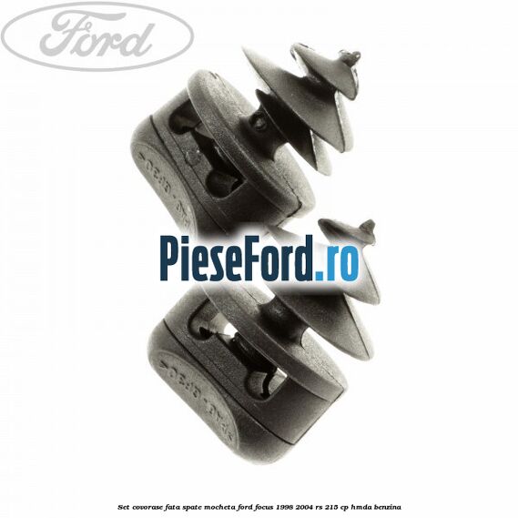 Set covorase fata spate, mocheta Ford Focus 1998-2004 RS 215 cp HMDA benzina