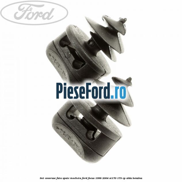 Set covorase fata spate, mocheta Ford Focus 1998-2004 ST170 173 cp ALDA benzina