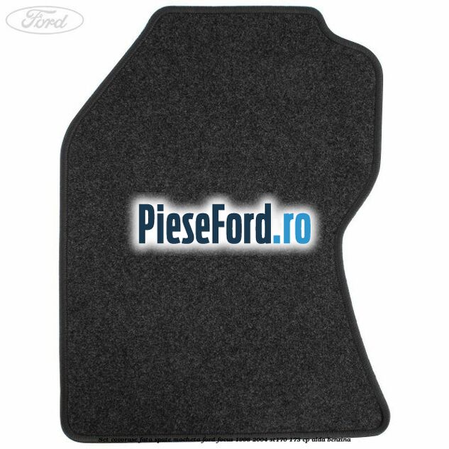 Set covorase fata spate, mocheta Ford Focus 1998-2004 ST170 173 cp ALDA benzina