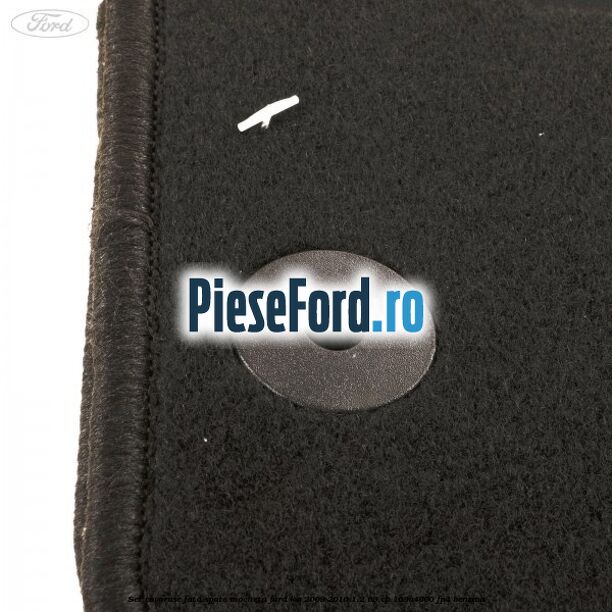 Set covorase fata, spate mocheta Ford Ka 2009-2016 1.2 69 cp 169A4000, FP4 benzina