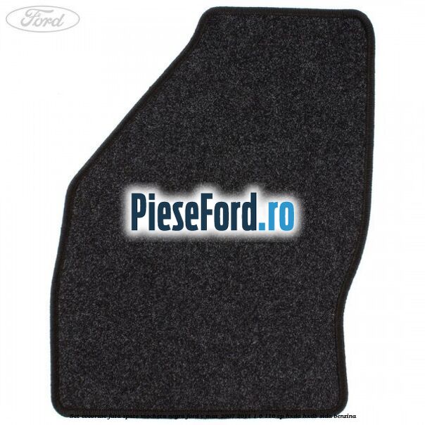 Set covorase fata spate mocheta negru Ford C-Max 2007-2011 1.6 116 cp HXDA, HXDB, SIDA benzina