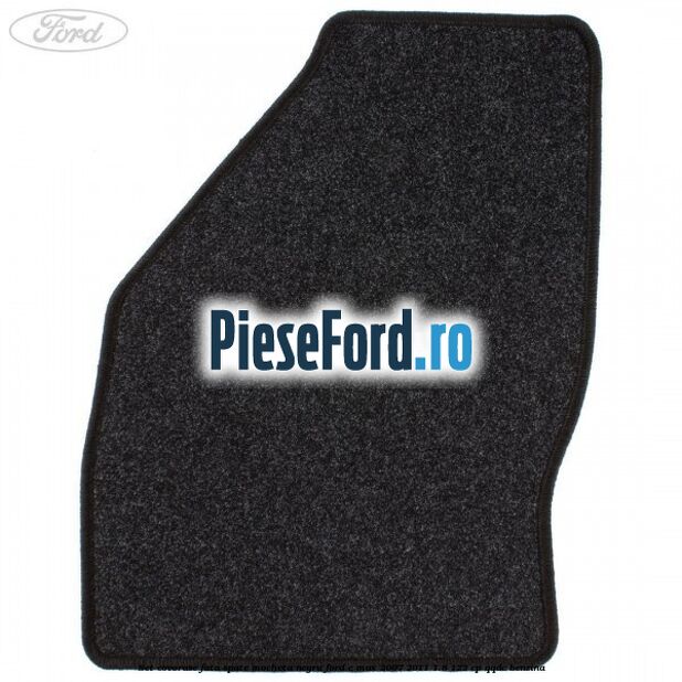 Set covorase fata spate mocheta negru Ford C-Max 2007-2011 1.8 122 cp Set covorase fata spate mocheta negru Ford C-Max 2007-2011 1.8 122 cp QQDC benzina