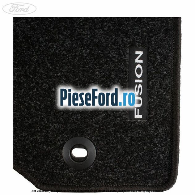 Set covorase fata spate mocheta standard an 04/2002-10/2004 Ford Fusion 1.3 60 cp BAJA benzina