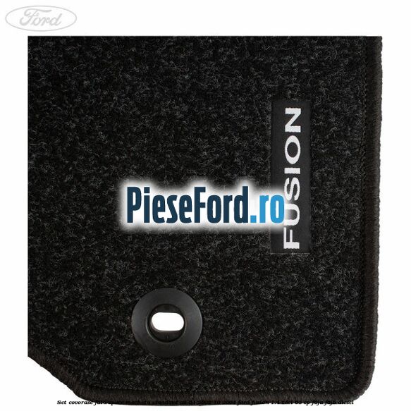 Set covorase fata spate mocheta standard an 04/2002-10/2004 Ford Fusion 1.4 TDCi 68 cp F6JA, F6JB diesel