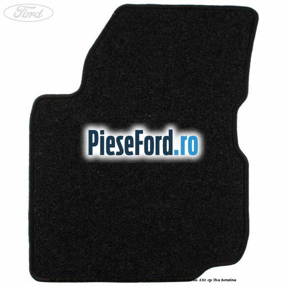 Set covorase fata spate mocheta standard Ford Fiesta 1989-1996 1.6 Turbo 131 cp LHA benzina