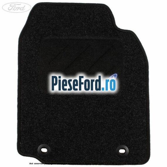 Set covorase fata spate mocheta standard Ford Fiesta 1989-1996 1.8 D 60 cp Set covorase fata spate mocheta standard Ford Fiesta 1989-1996 1.8 D 60 cp RTC, RTD, RTG diesel