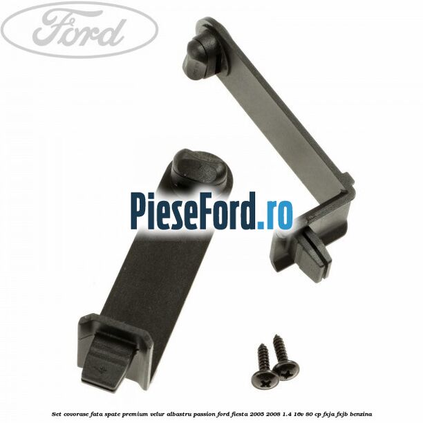 Set covorase fata spate premium velur albastru passion Ford Fiesta 2005-2008 1.4 16V 80 cp Set covorase fata spate premium velur albastru passion Ford Fiesta 2005-2008 1.4 16V 80 cp FXJA, FXJB benzina