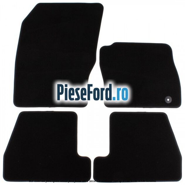 Set covorase fata spate velour Ford Focus 2011-2014 1.0 EcoBoost 125 cp Set covorase fata spate velour Ford Focus 2011-2014 1.0 EcoBoost 125 cp M1DA, M1DC, M1DD benzina
