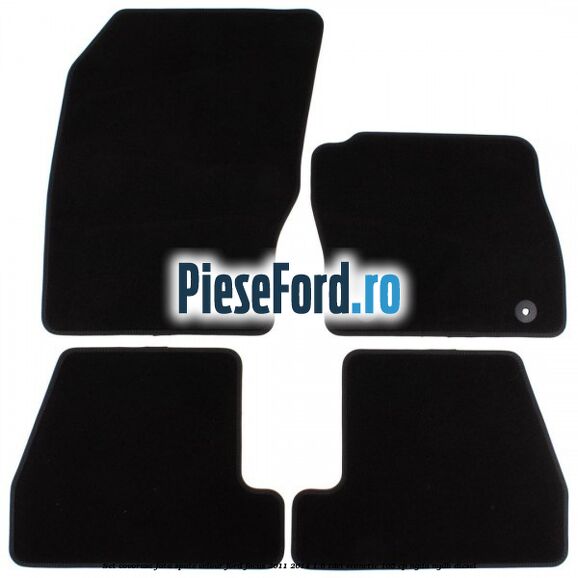 Set covorase fata spate velour Ford Focus 2011-2014 1.6 TDCi ECOnetic 105 cp NGDA, NGDB diesel
