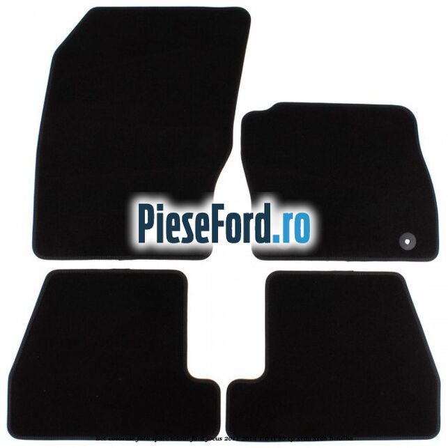 Set covorase fata spate velour Ford Focus 2011-2014 1.6 Ti 85 cp Set covorase fata spate velour Ford Focus 2011-2014 1.6 Ti 85 cp XTDA, XTDB benzina