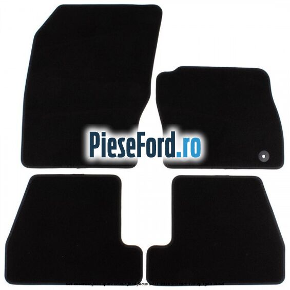 Set covorase fata spate velour Ford Focus 2011-2014 2.0 TDCi 115 cp TYDA diesel