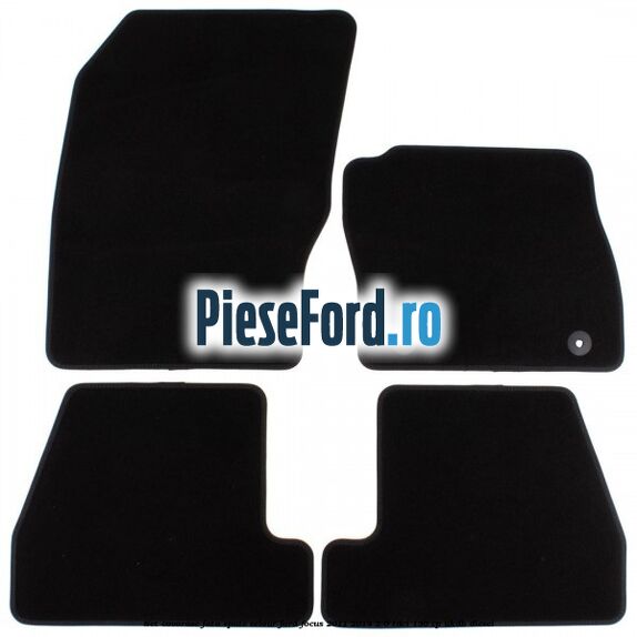 Set covorase fata spate velour Ford Focus 2011-2014 2.0 TDCi 136 cp UKDB diesel
