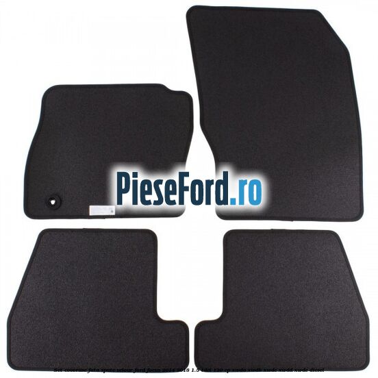 Set covorase fata spate velour Ford Focus 2014-2018 1.5 TDCi 120 cp XWDA, XWDB, XWDC, XWDD, XWDE diesel