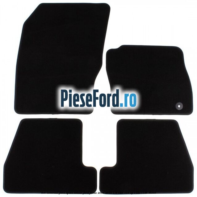 Set covorase fata spate velour Ford Focus 2014-2018 1.6 TDCi 115 cp Set covorase fata spate velour Ford Focus 2014-2018 1.6 TDCi 115 cp T1DA, T1DB diesel