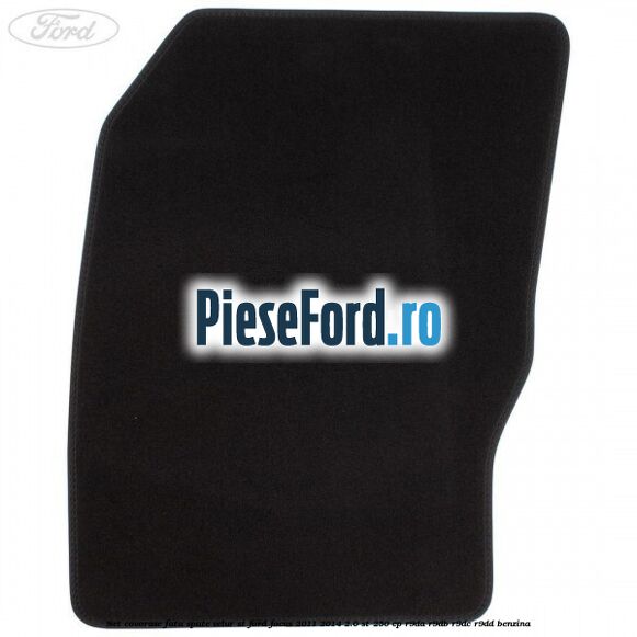 Set covorase fata spate velur ST Ford Focus 2011-2014 2.0 ST 250 cp R9DA, R9DB, R9DC, R9DD benzina