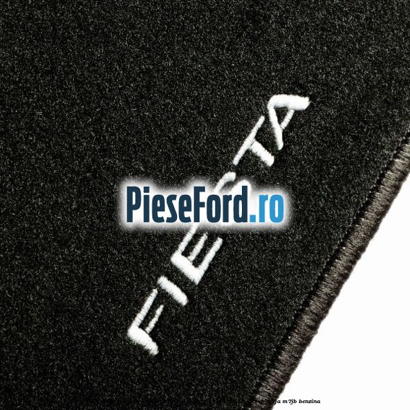 Set covorase fata velour Ford Fiesta 2002-2005 1.25 16V 70 cp M7JA, M7JB benzina
