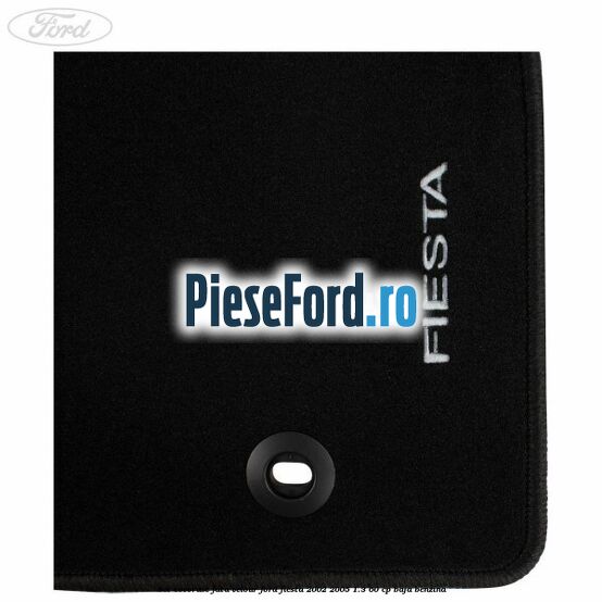 Set covorase fata velour Ford Fiesta 2002-2005 1.3 60 cp BAJA benzina
