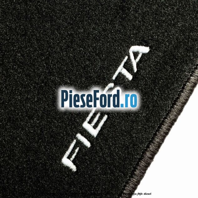 Set covorase fata velour Ford Fiesta 2002-2005 1.4 TDCi 68 cp F6JA, F6JB diesel