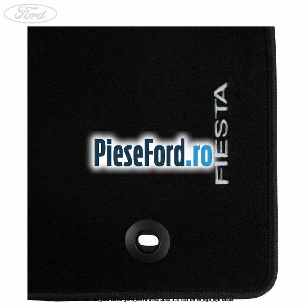 Set covorase fata velour Ford Fiesta 2002-2005 1.4 TDCi 68 cp F6JA, F6JB diesel