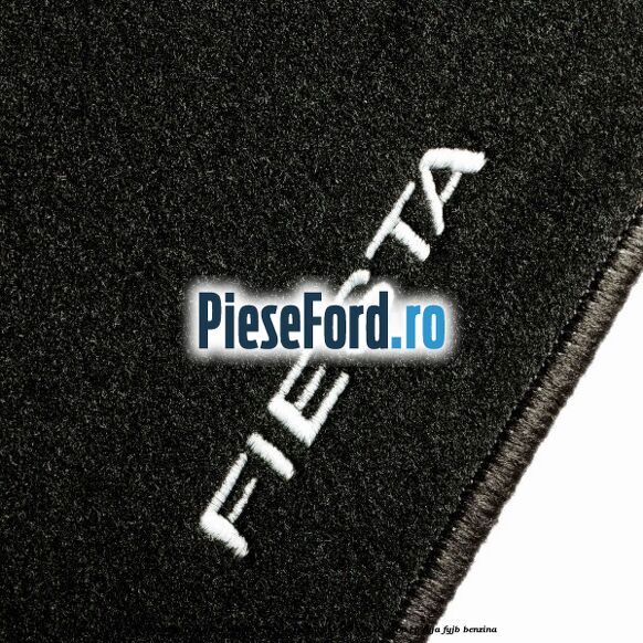 Set covorase fata velour Ford Fiesta 2002-2005 1.6 16V 100 cp FYJA, FYJB benzina