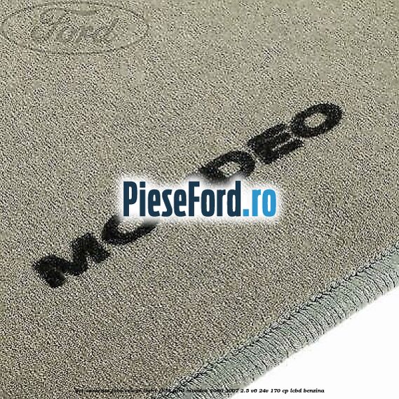 Set covorase fata velour light flint Ford Mondeo 2000-2007 2.5 V6 24V 170 cp LCBD benzina