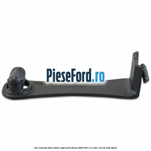 Set covorase fata velour negru Ford Focus 2008-2011 2.0 TDCi 110 cp Set covorase fata velour negru Ford Focus 2008-2011 2.0 TDCi 110 cp IXDA diesel