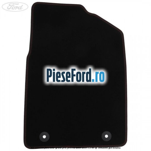 Set covorase fata velur grand prix Ford Ka 2009-2016 1.2 69 cp 169A4000, FP4 benzina