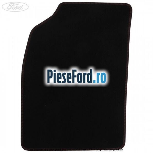 Set covorase fata velur grand prix Ford Ka 2009-2016 1.3 TDCi 75 cp 169A1000, FD4 diesel