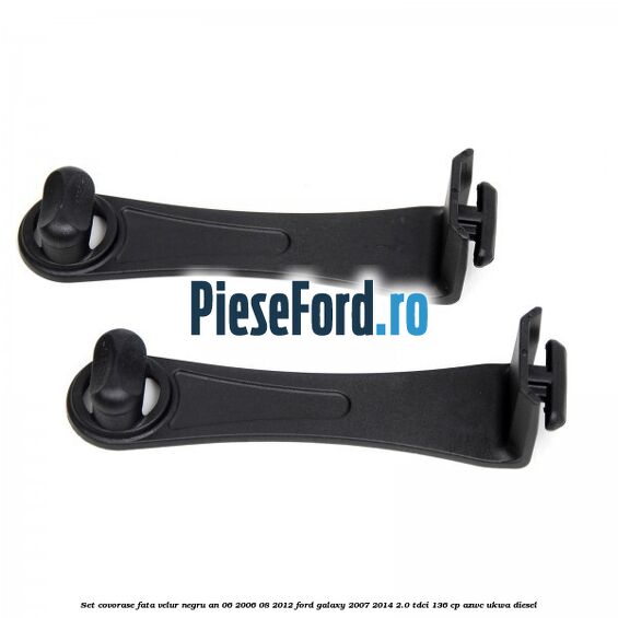 Set covorase fata velur negru an 06/2006-08/2012 Ford Galaxy 2007-2014 2.0 TDCi 136 cp Set covorase fata velur negru an 06/2006-08/2012 Ford Galaxy 2007-2014 2.0 TDCi 136 cp AZWC, UKWA diesel