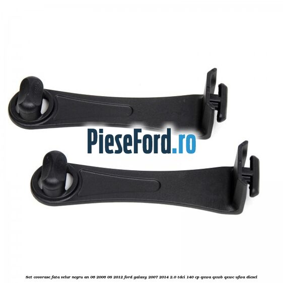 Set covorase fata velur negru an 06/2006-08/2012 Ford Galaxy 2007-2014 2.0 TDCi 140 cp Set covorase fata velur negru an 06/2006-08/2012 Ford Galaxy 2007-2014 2.0 TDCi 140 cp QXWA, QXWB, QXWC, UFWA diesel