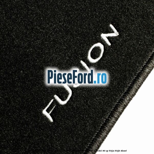 Set covorase fata velur negru an 08/2008-06/2012 Ford Fusion 1.6 TDCi 90 cp Set covorase fata velur negru an 08/2008-06/2012 Ford Fusion 1.6 TDCi 90 cp HHJA, HHJB diesel