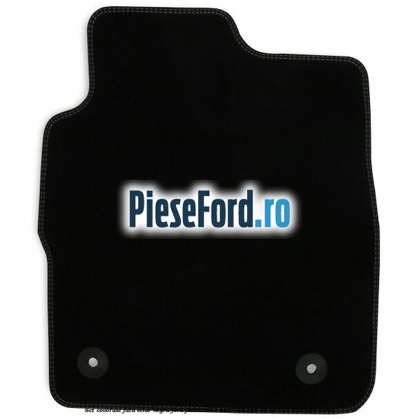 Set covorase fata velur negru Ford Fiesta 2013-2017 1.6 TDCi 95 cp Set covorase fata velur negru Ford Fiesta 2013-2017 1.6 TDCi 95 cp T3JA, TZJA, TZJB diesel