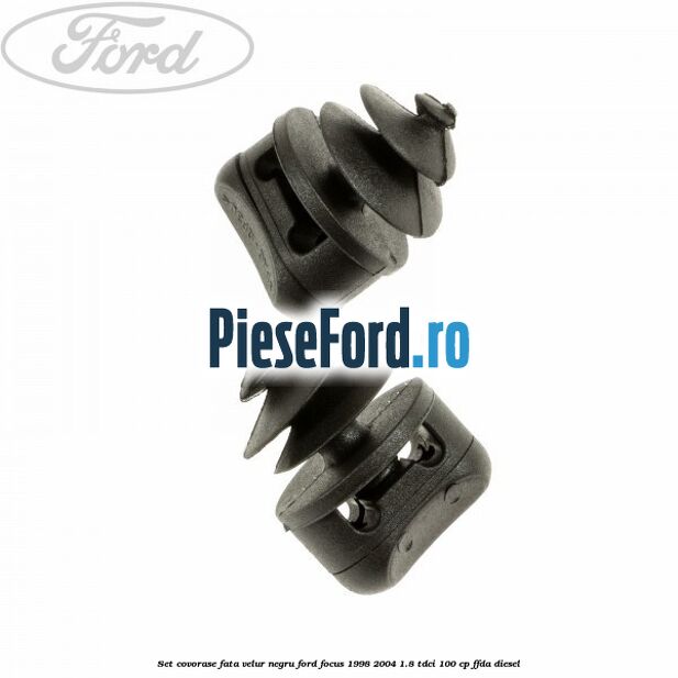 Set covorase fata, velur negru Ford Focus 1998-2004 1.8 TDCi 100 cp Set covorase fata, velur negru Ford Focus 1998-2004 1.8 TDCi 100 cp FFDA diesel