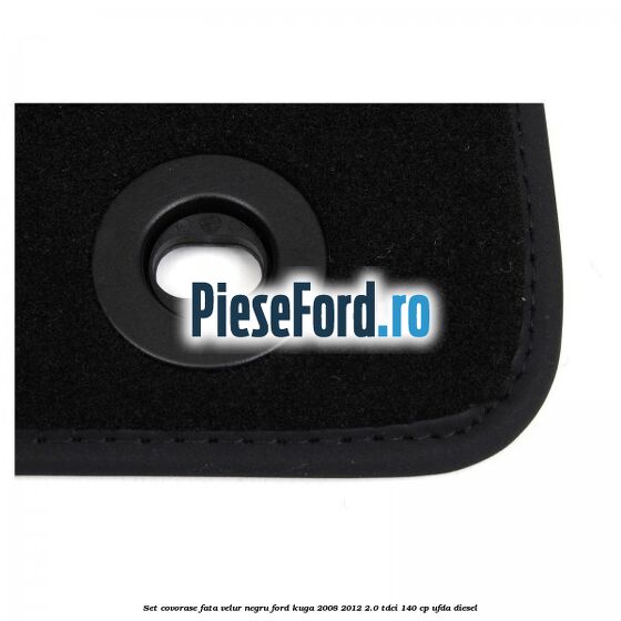 Set covorase fata, velur negru Ford Kuga 2008-2012 2.0 TDCI 140 cp Set covorase fata, velur negru Ford Kuga 2008-2012 2.0 TDCI 140 cp UFDA diesel