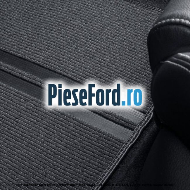 Set covorase fata velur, Performance Ford Kuga 2013-2016 1.5 TDCi 120 cp XWMB, XWMC diesel